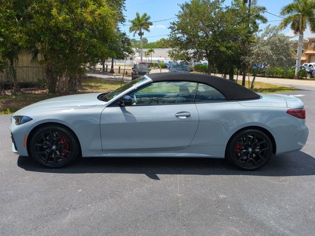2026 BMW 4 Series 430i xDrive