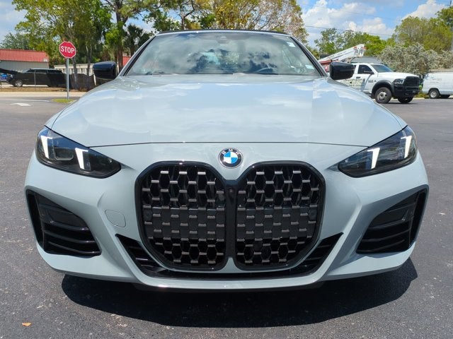 2026 BMW 4 Series 430i xDrive