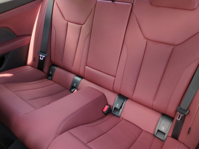 2025 BMW 4 Series M440i