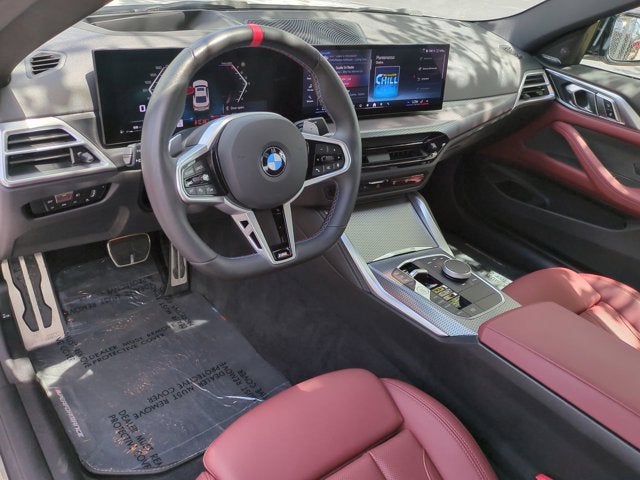 2025 BMW 4 Series M440i