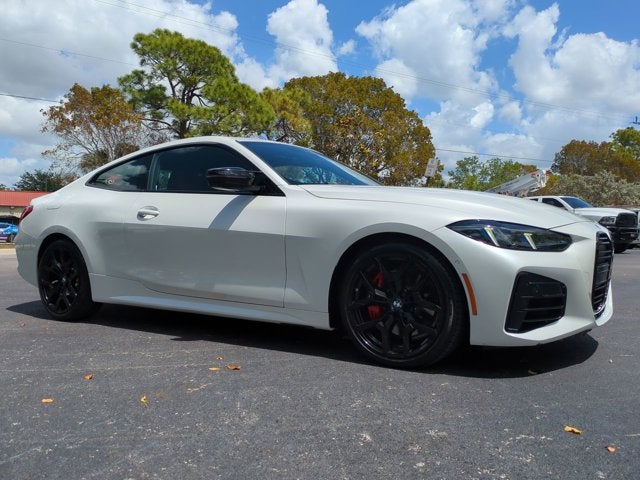 2025 BMW 4 Series M440i