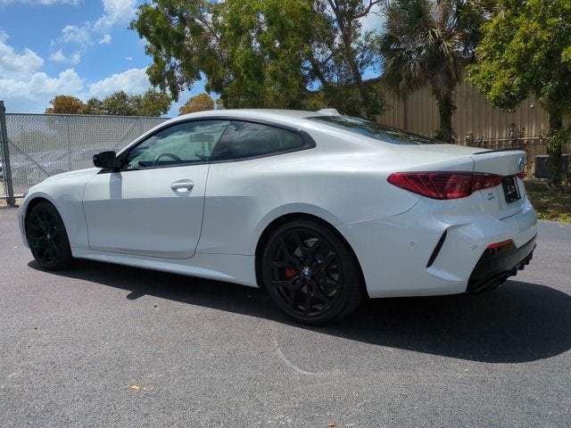 2025 BMW 4 Series M440i