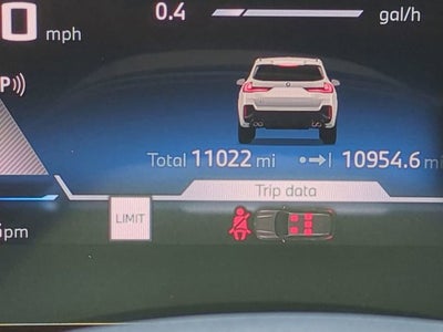 2026 BMW X1 M35i