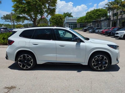 2026 BMW X1 M35i
