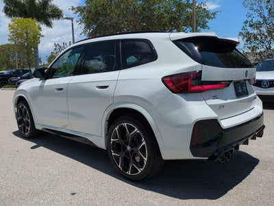 2026 BMW X1 M35i
