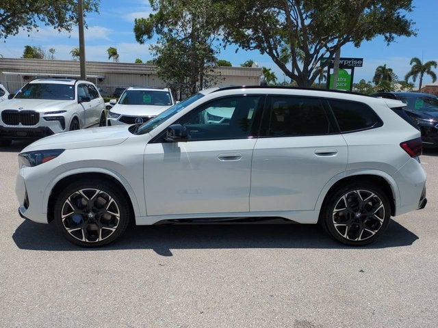2026 BMW X1 M35i
