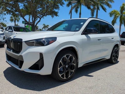 2026 BMW X1 M35i
