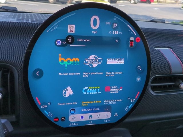 2025 MINI Hardtop 2 Door Iconic