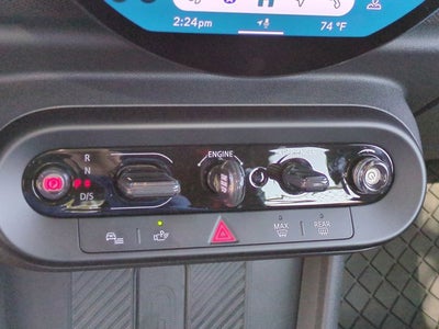 2025 MINI Hardtop 2 Door Iconic