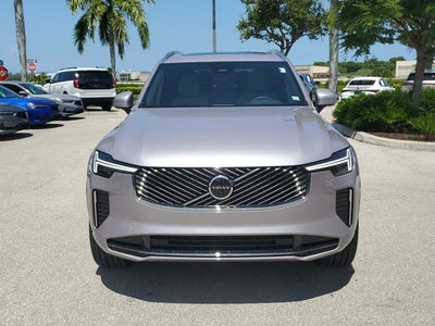 2026 Volvo XC90 Plus