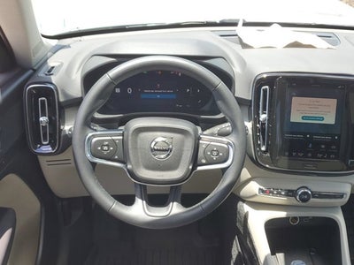 2026 Volvo XC40 Plus