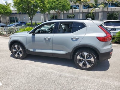 2026 Volvo XC40 Plus