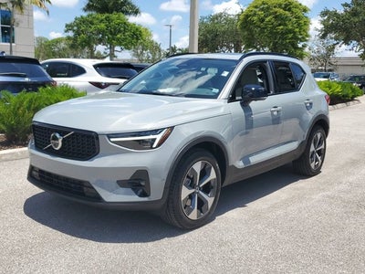 2026 Volvo XC40 Plus