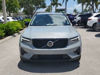 2026 Volvo XC40 Plus