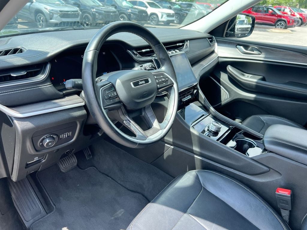 2021 Jeep Grand Cherokee L Limited