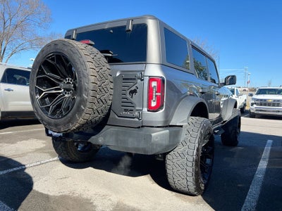 2024 Ford Bronco Wildtrak