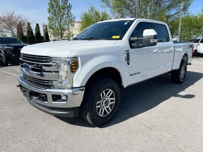 2019 Ford F-250 LARIAT