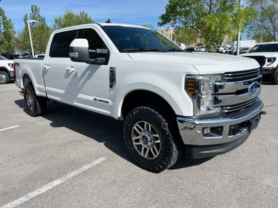 2019 Ford F-250 LARIAT