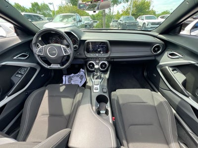 2023 Chevrolet Camaro 1LT