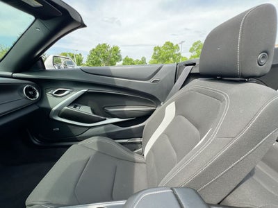 2023 Chevrolet Camaro 1LT