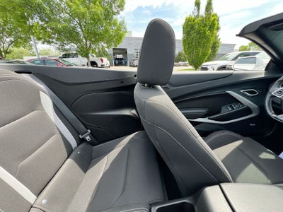 2023 Chevrolet Camaro 1LT