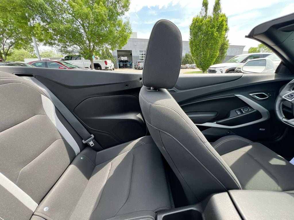 2023 Chevrolet Camaro 1LT