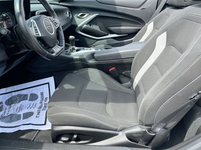 2023 Chevrolet Camaro 1LT