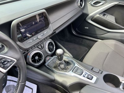 2023 Chevrolet Camaro 1LT
