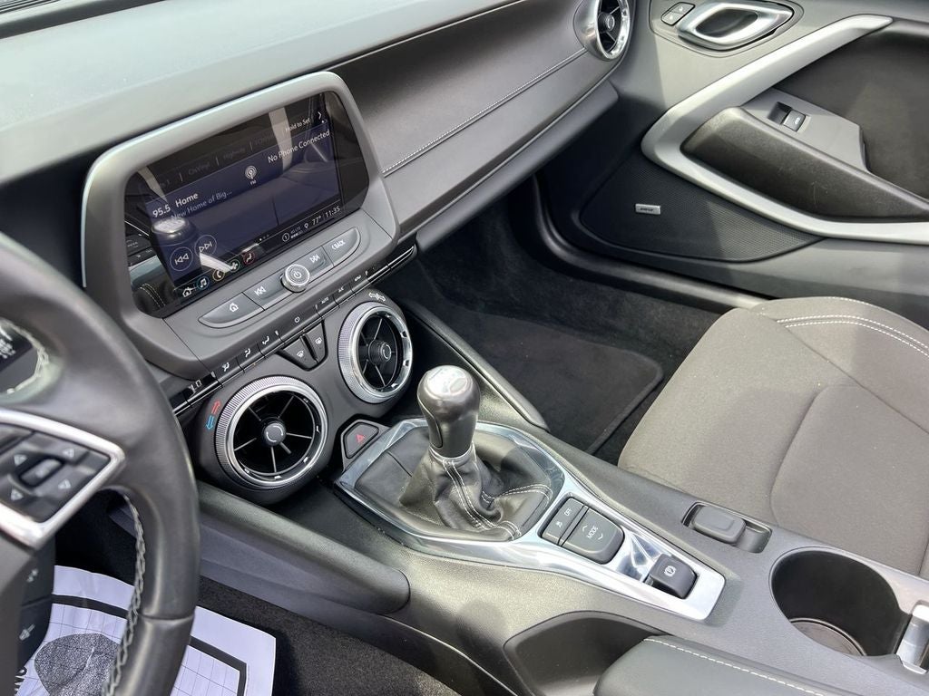 2023 Chevrolet Camaro 1LT
