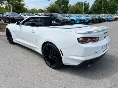 2023 Chevrolet Camaro 1LT