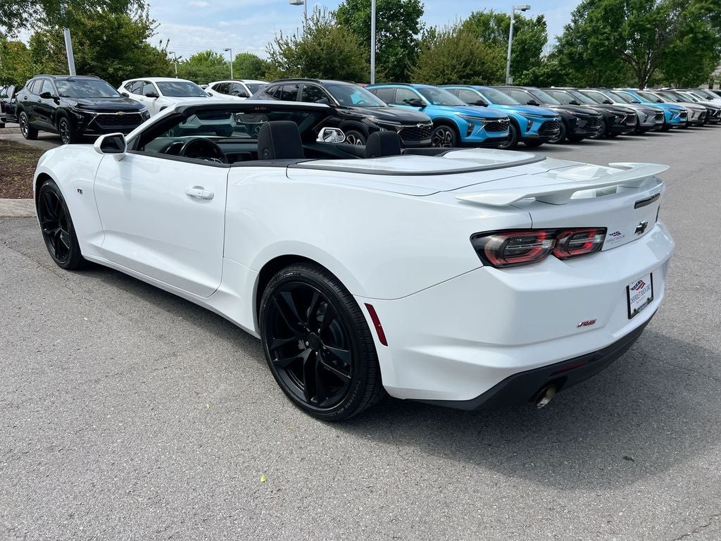 2023 Chevrolet Camaro 1LT