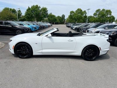 2023 Chevrolet Camaro 1LT