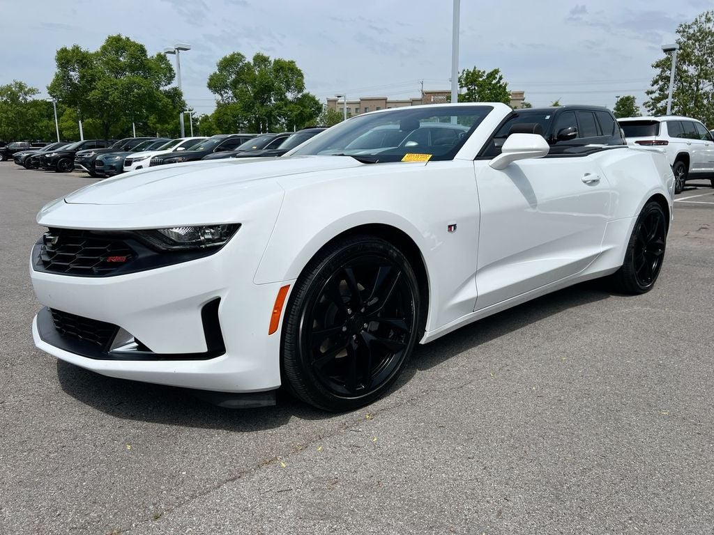 2023 Chevrolet Camaro 1LT
