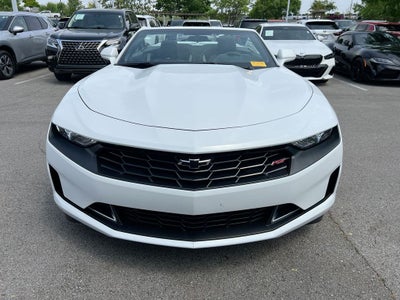 2023 Chevrolet Camaro 1LT