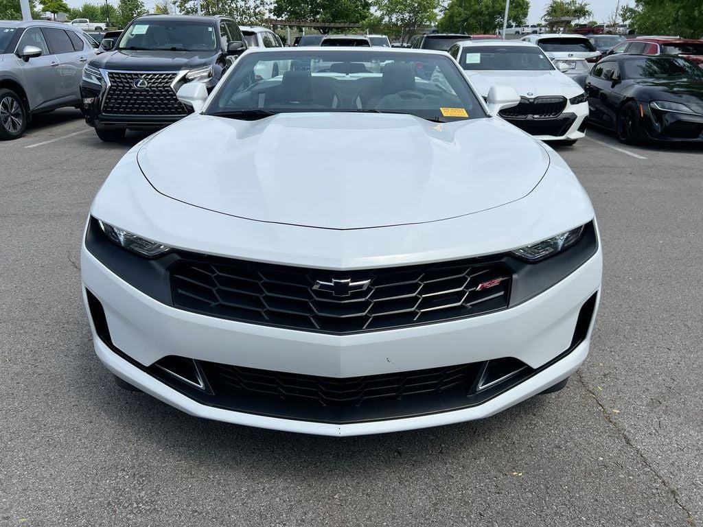 2023 Chevrolet Camaro 1LT