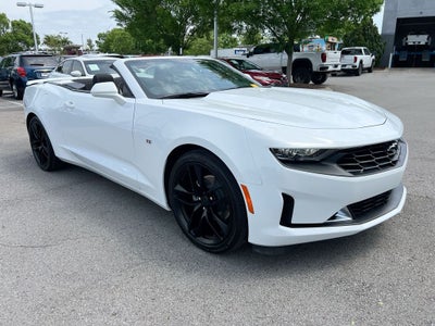 2023 Chevrolet Camaro 1LT
