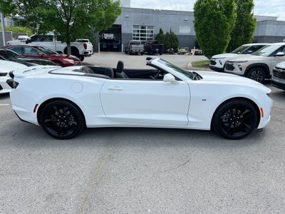 2023 Chevrolet Camaro 1LT