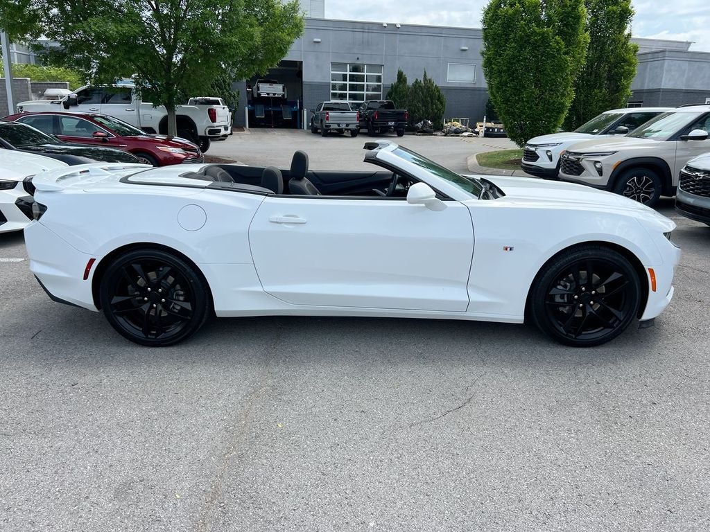 2023 Chevrolet Camaro 1LT