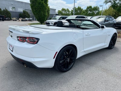2023 Chevrolet Camaro 1LT