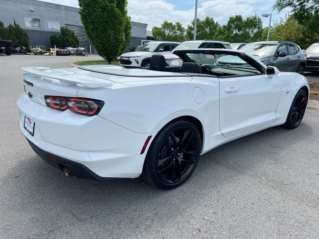 2023 Chevrolet Camaro 1LT