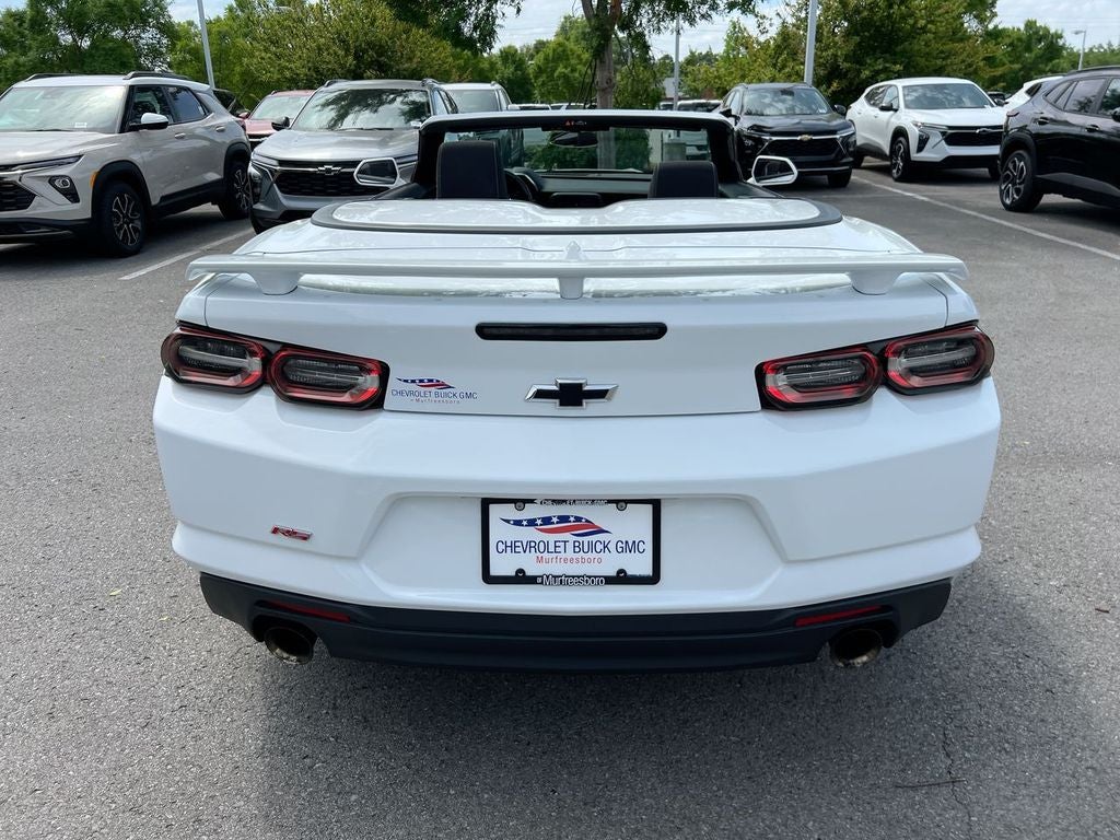 2023 Chevrolet Camaro 1LT