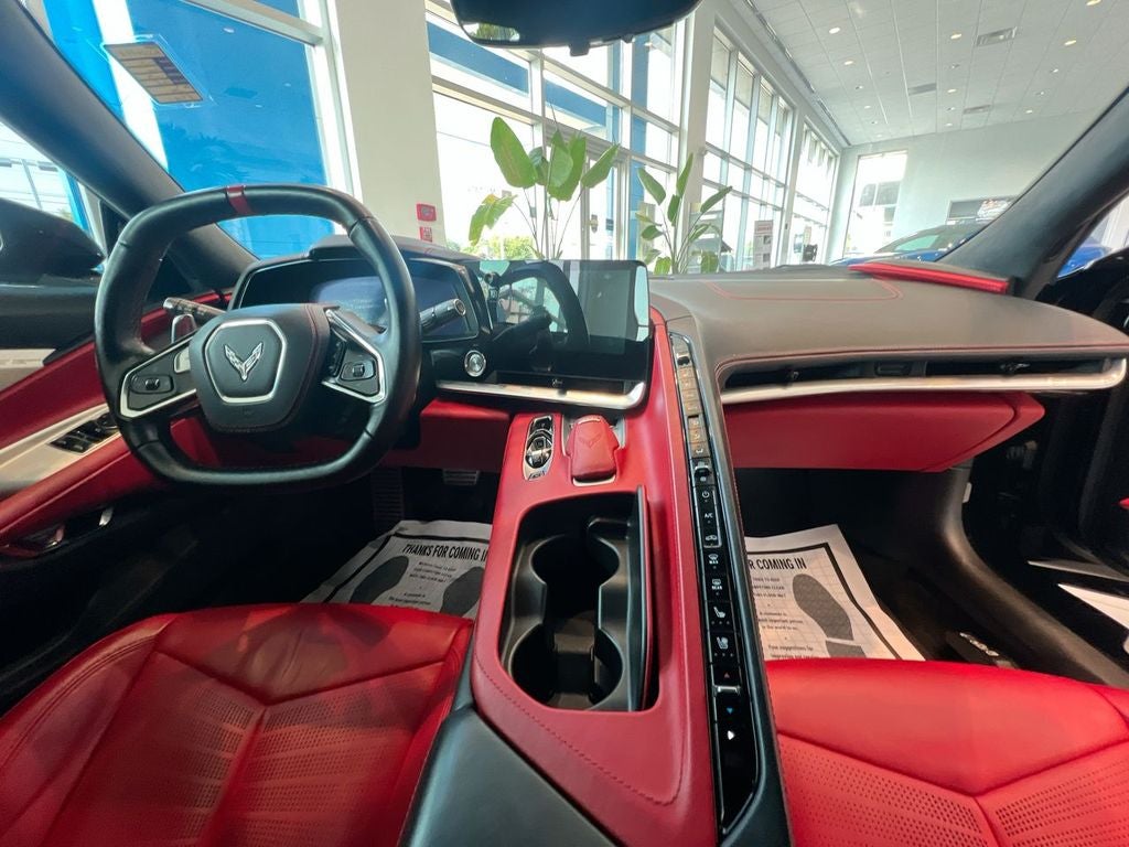2022 Chevrolet Corvette Stingray 3LT