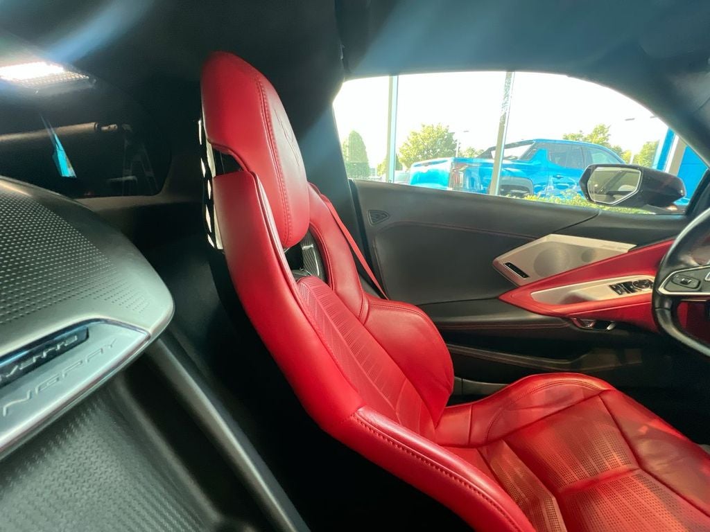 2022 Chevrolet Corvette Stingray 3LT
