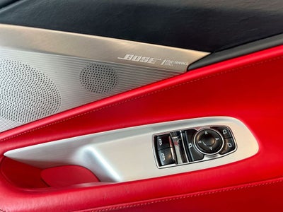 2022 Chevrolet Corvette Stingray 3LT