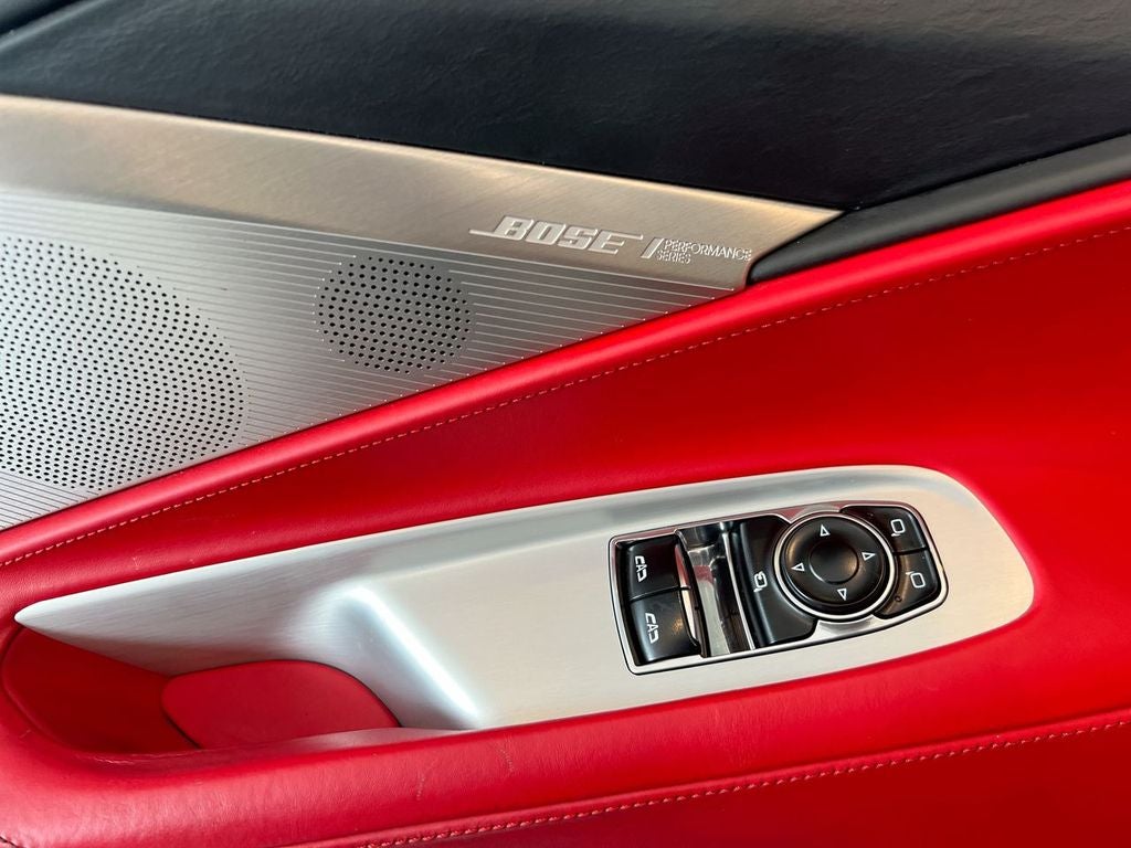 2022 Chevrolet Corvette Stingray 3LT