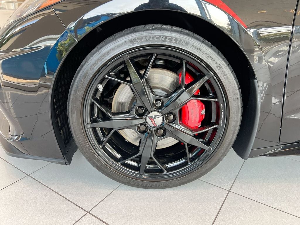 2022 Chevrolet Corvette Stingray 3LT
