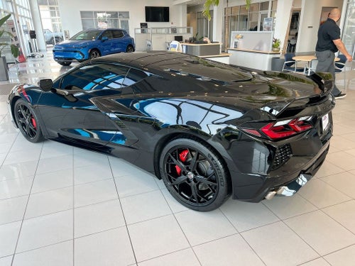 2022 Chevrolet Corvette Stingray 3LT