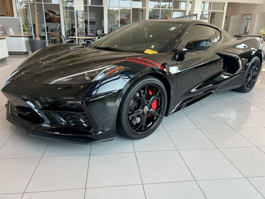 2022 Chevrolet Corvette Stingray 3LT