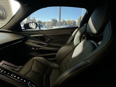 2025 Chevrolet Corvette Z06 3LZ