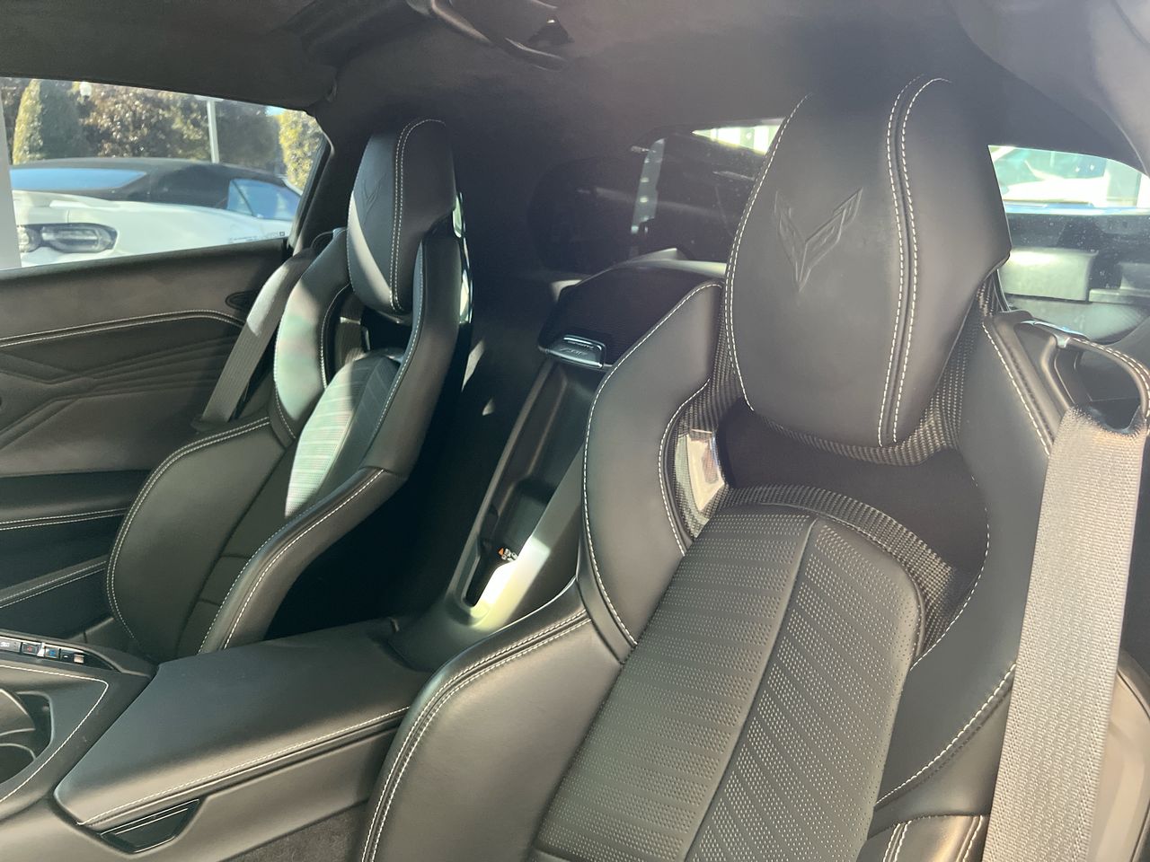 2025 Chevrolet Corvette Z06 3LZ